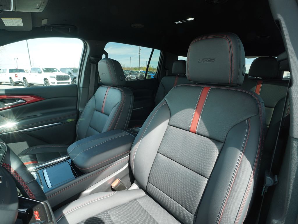 Used 2025 Red Chevrolet RS image 32