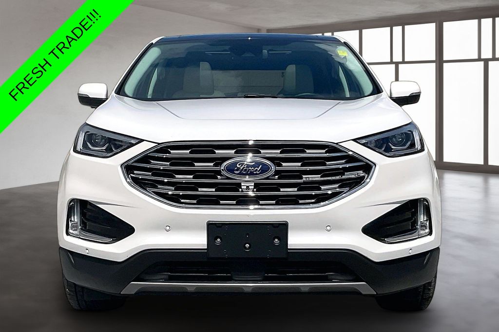 Used 2021 Ford Edge SUV