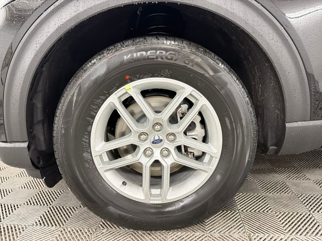 New 2026 Black Ford Active image 11