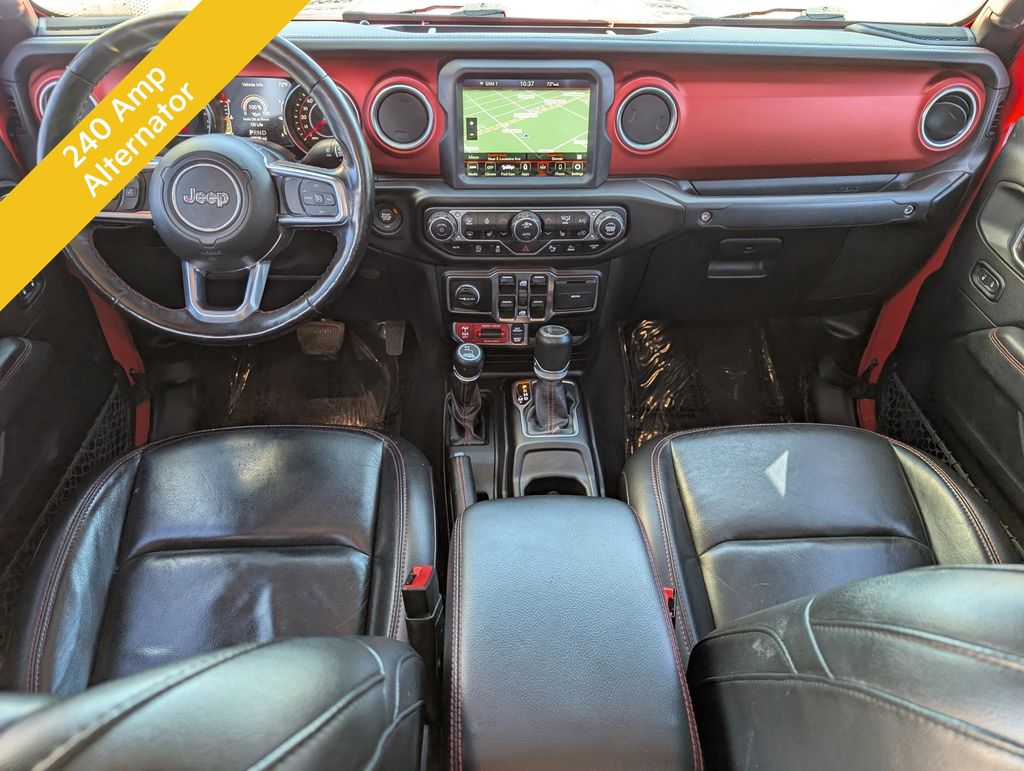 2020 Jeep Gladiator Rubicon - Photo 21