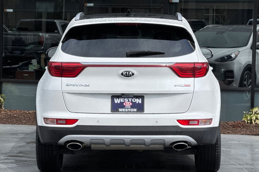 used 2017 Kia Sportage car, priced at $19,959
