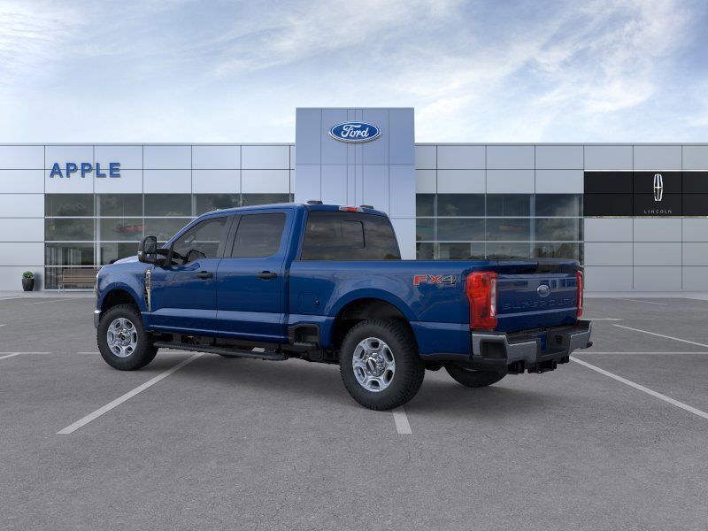 2026 Ford F-250 Super Duty XLT