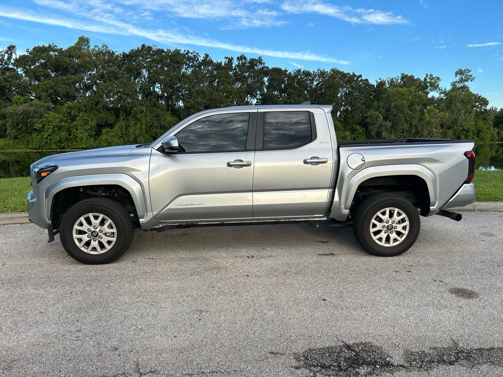 Thumbnail: 2024 Toyota Tacoma - 2