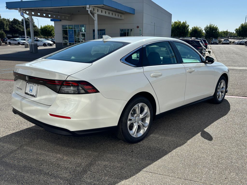 Thumbnail: 2026 Honda Accord - 5