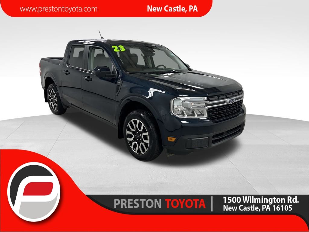 2023 Ford Maverick Lariat