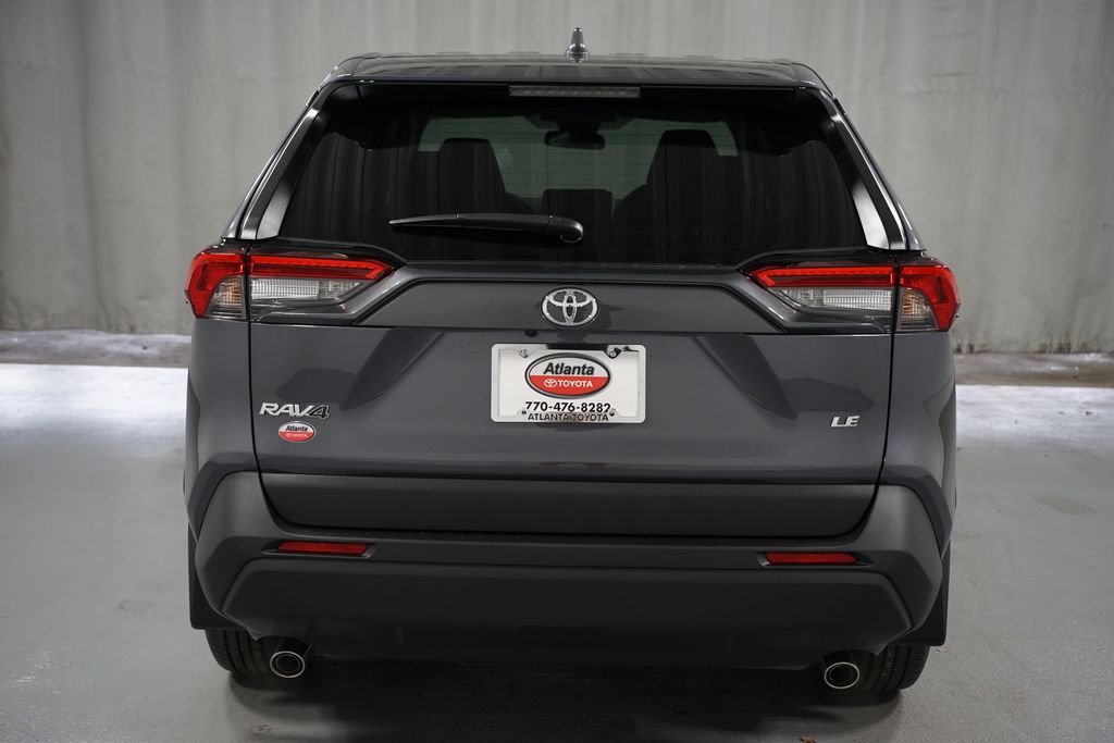 Thumbnail: 2025 Toyota RAV4 - 7