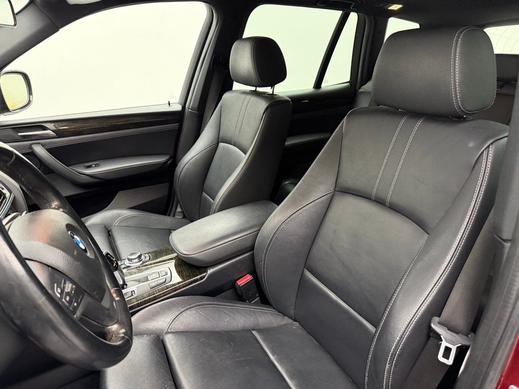 Thumbnail: 2014 BMW X3 - 5