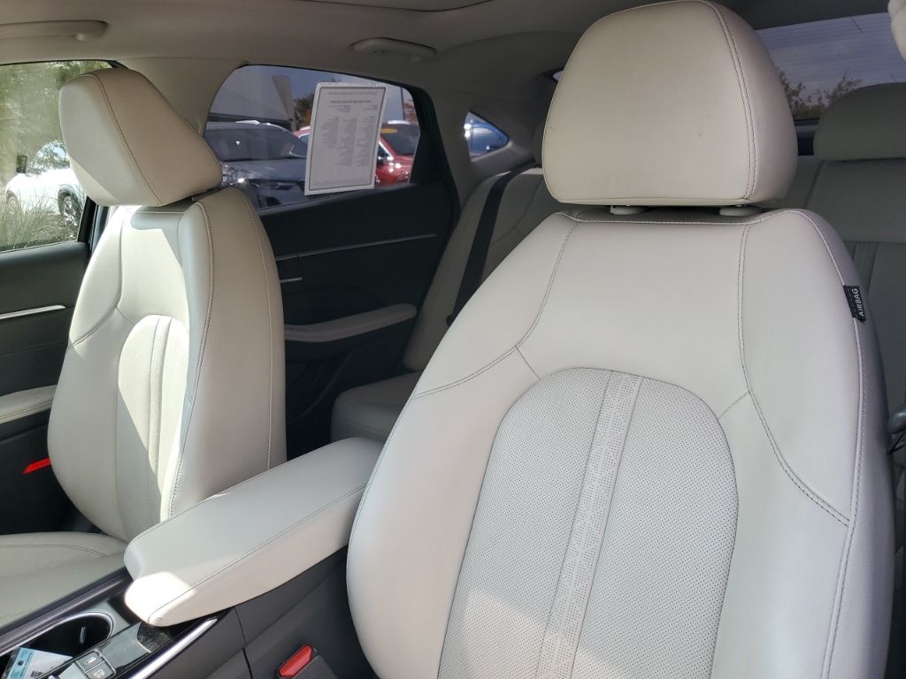 Used Car 2022 Hyundai Sonata  Limited For Sale Under $25,000 In Austin, Texas