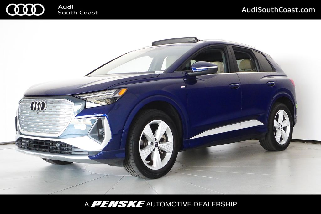 2023 Audi Q4 e-tron Prestige -
                  Santa Ana, CA