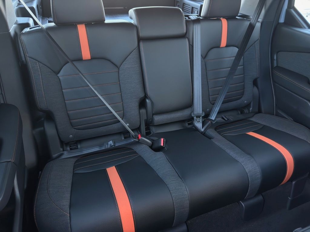 2026 Honda Passport TrailSport Gray at Classic Honda Galveston