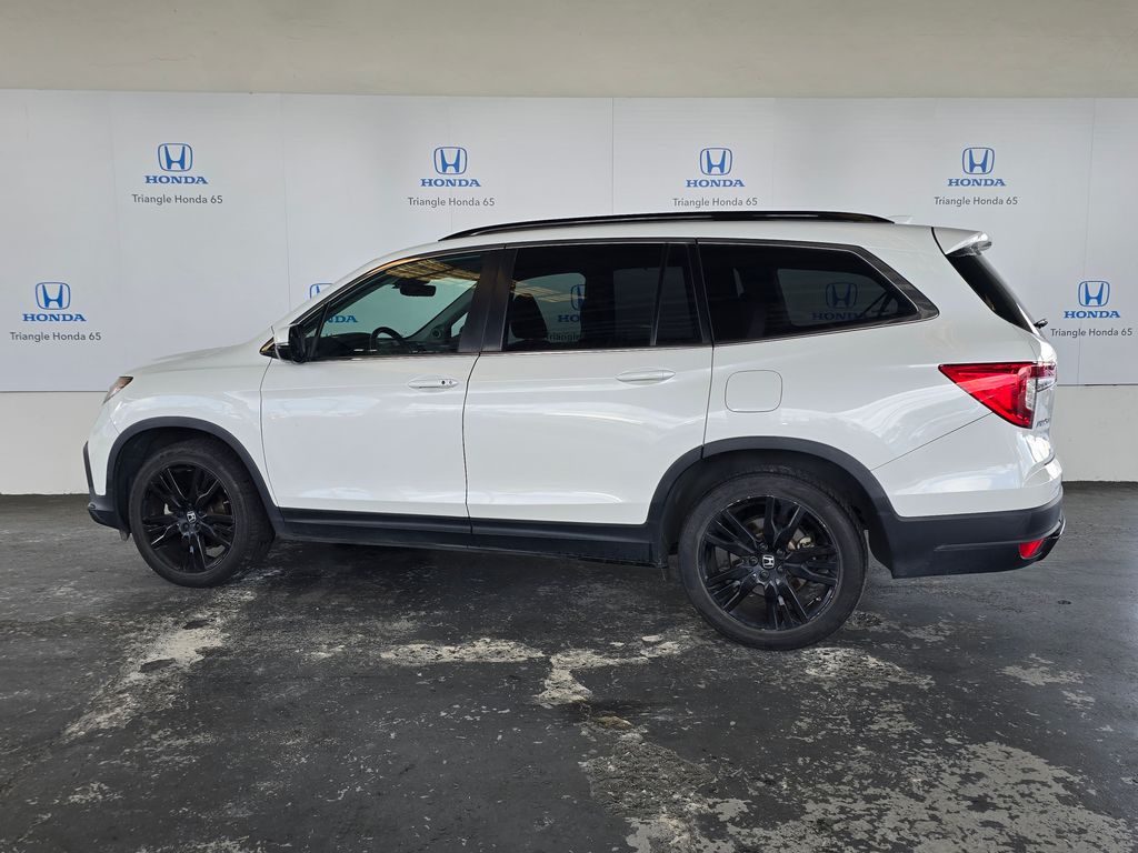 Used Car 2021 Honda Pilot  Special Edition For Sale Under $30,000 In San Juan, Puerto Rico