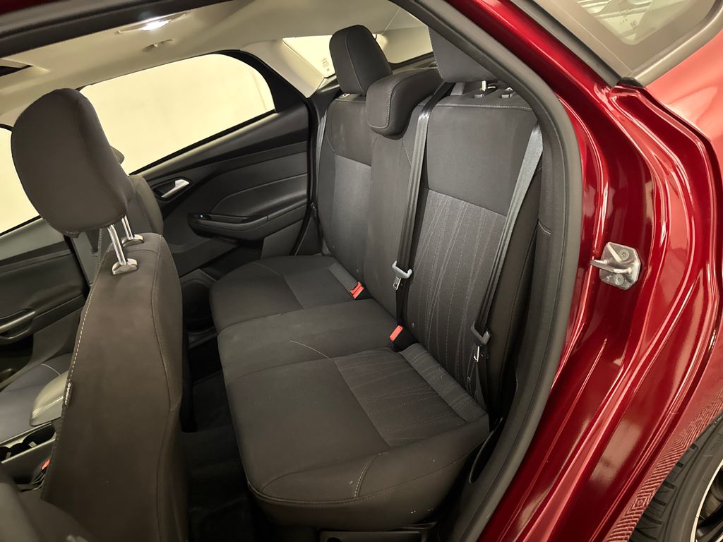 Certified Used 2017 Red Ford SEL image 30