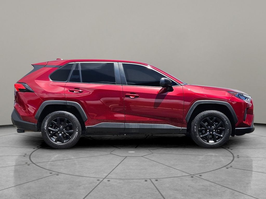 Used Car 2022 Toyota Rav4  Le For Sale Under $25,000 In San Marcos, Texas