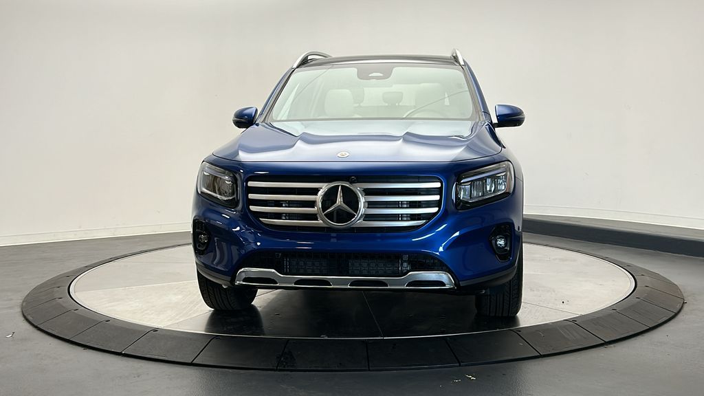 2025 Mercedes-Benz GLB 250 2