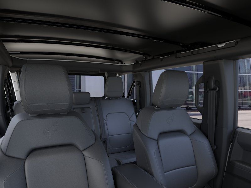 New 2026 Oxford White Ford Outer Banks image 12