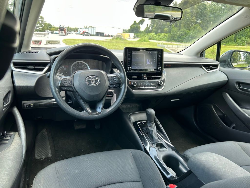 Thumbnail: 2022 Toyota Corolla - 12