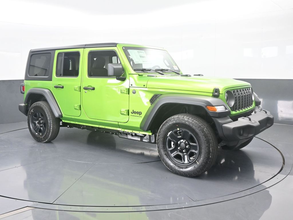 New 2026 Mojito Clearcoat Jeep Sport image 8