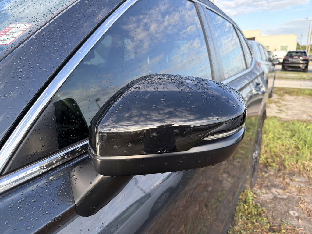 used 2025 Honda CR-V Hybrid car, priced at $36,891