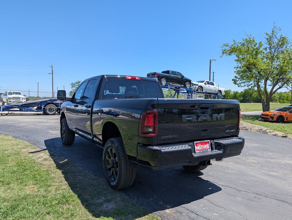 New Car 2025 Ram 2500  Big Horn For Sale Under $70,000 In Taylor, Texas