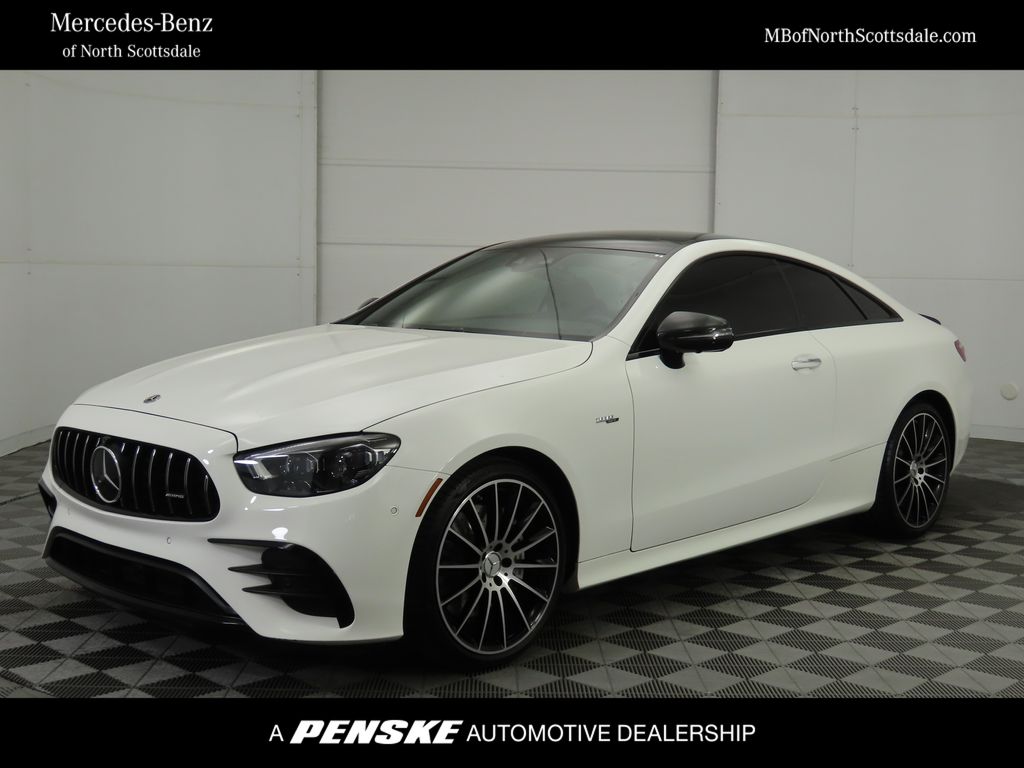 2022 Mercedes-Benz E-Class AMG E 53 -
                Phoenix, AZ