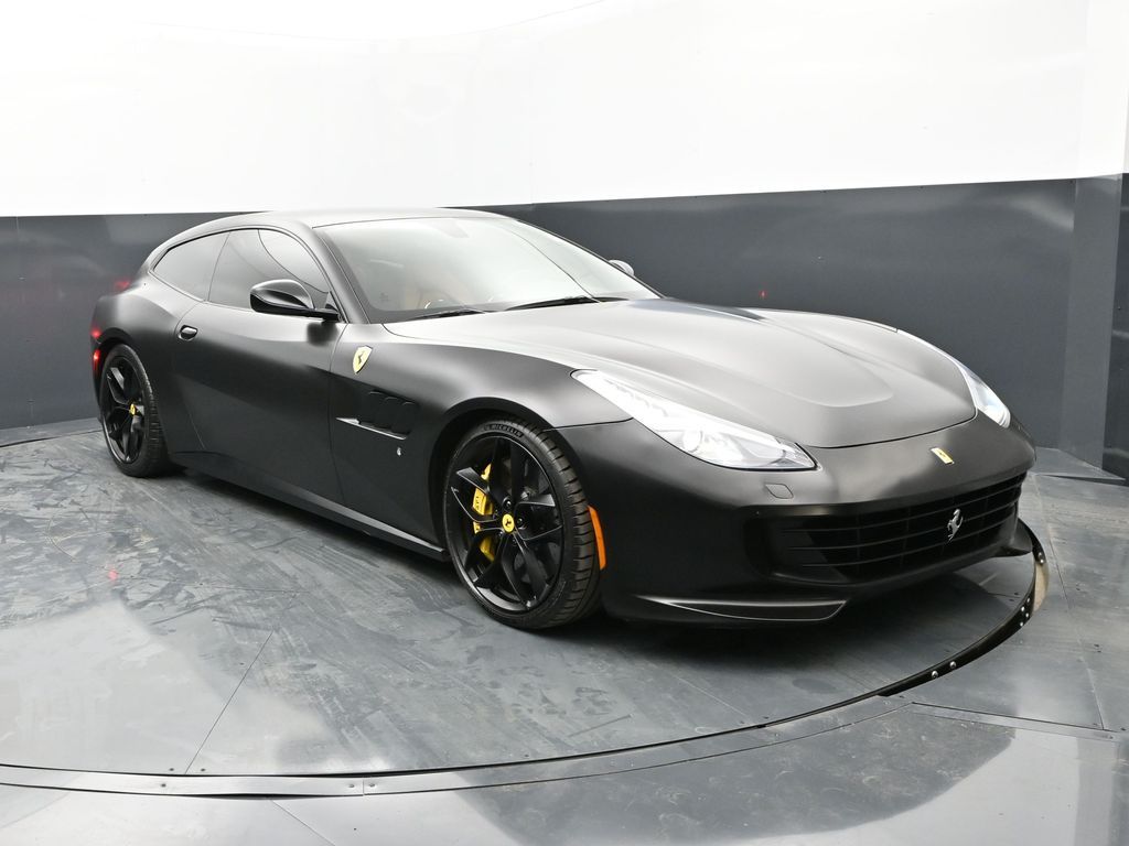 2018 Ferrari GTC4Lusso T RWD