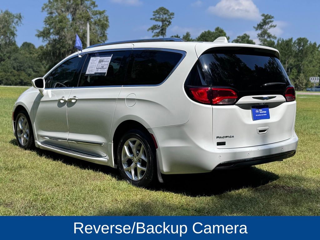 2018 Chrysler Pacifica Touring L Plus