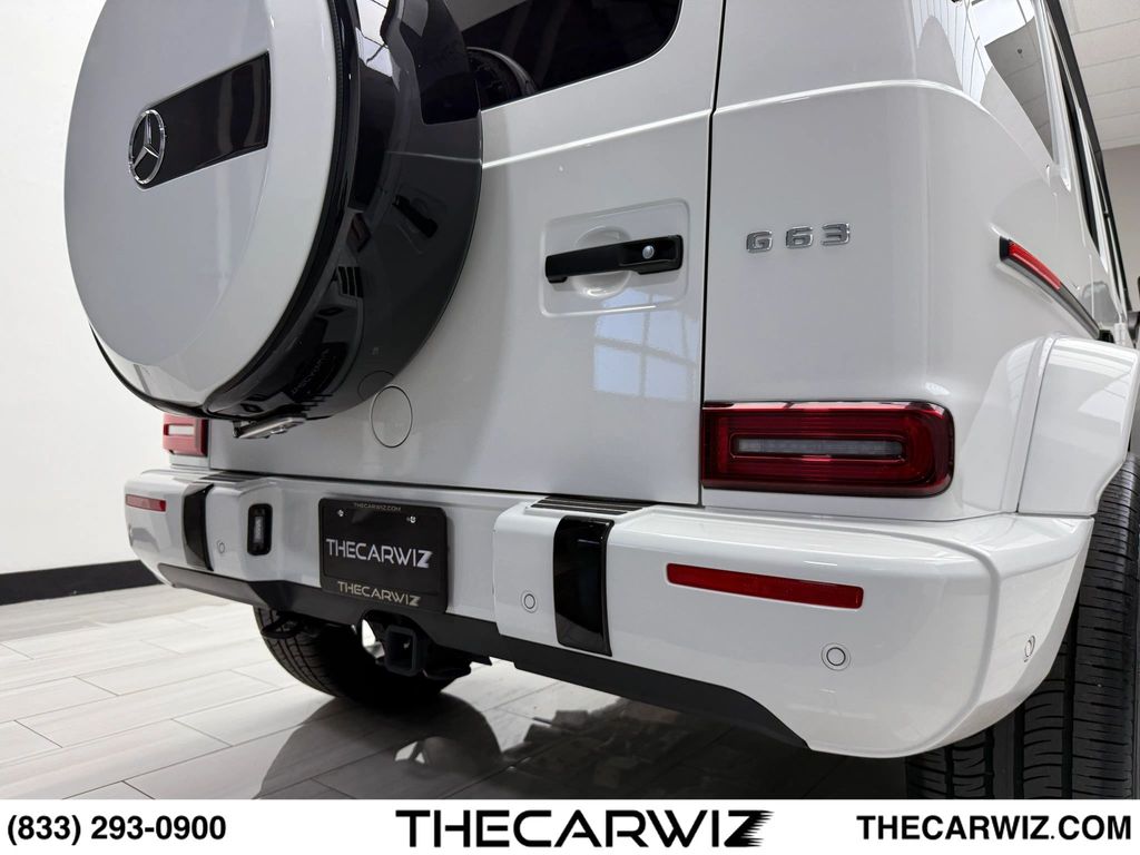 2019 Mercedes-Benz G-Class