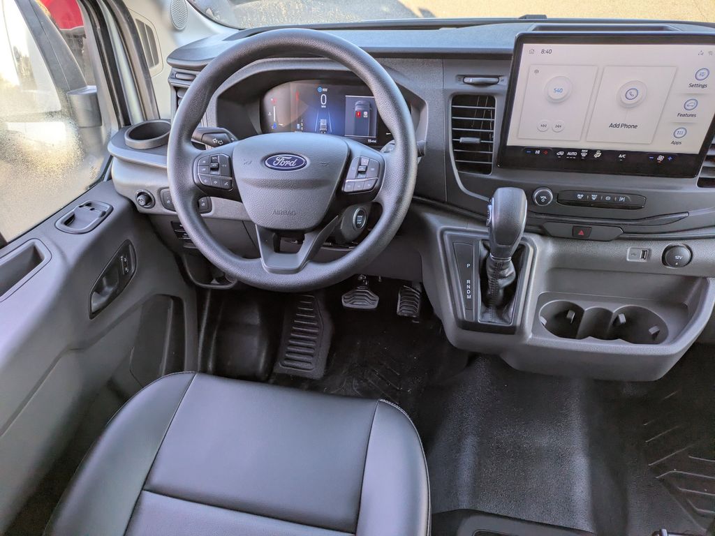 2026 Ford Transit-350 Cargo Van 