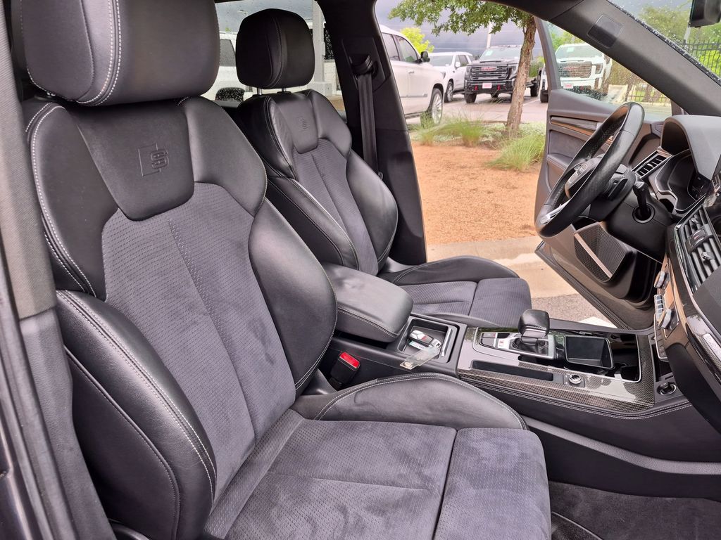 Used Car 2022 Audi Sq5  Premium Plus For Sale Under $35,000 In Austin, Texas