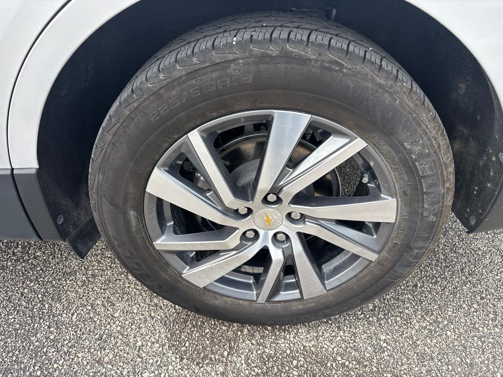 Used 2022 Chevrolet Equinox SUV
