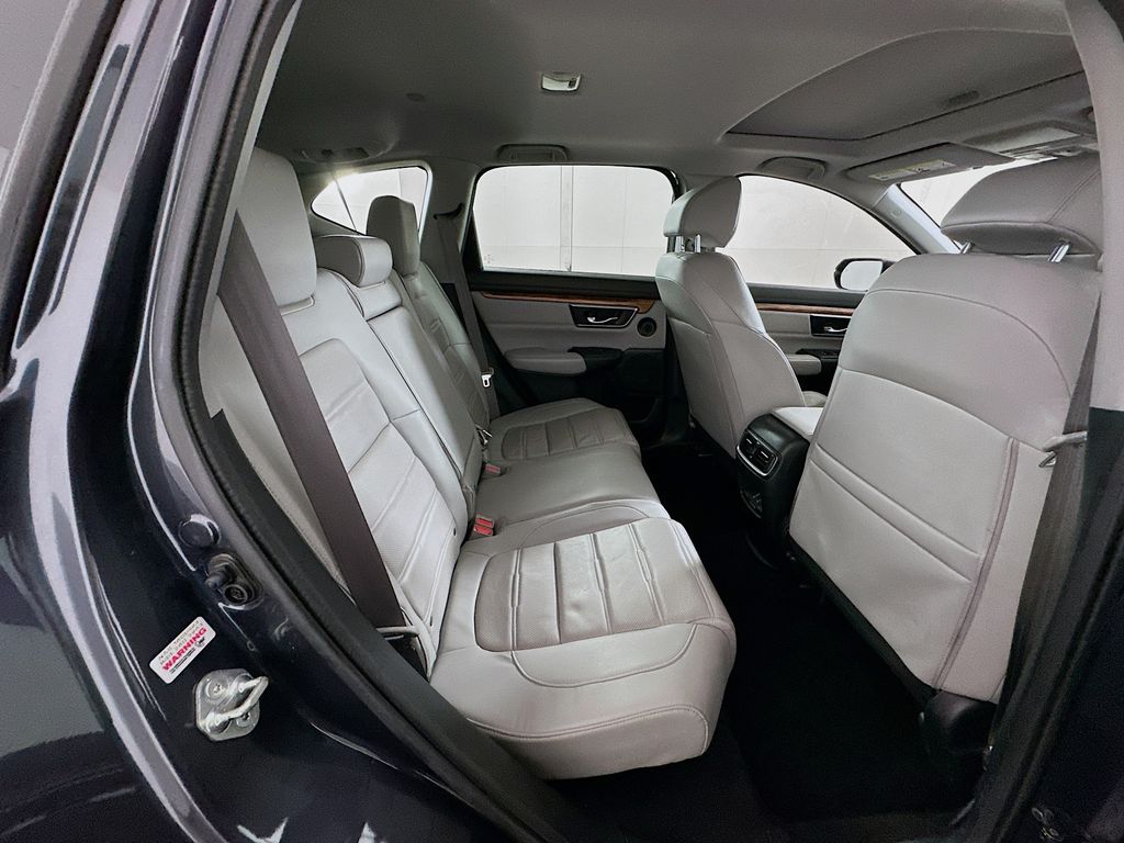 Thumbnail: 2017 Honda CR-V - 27