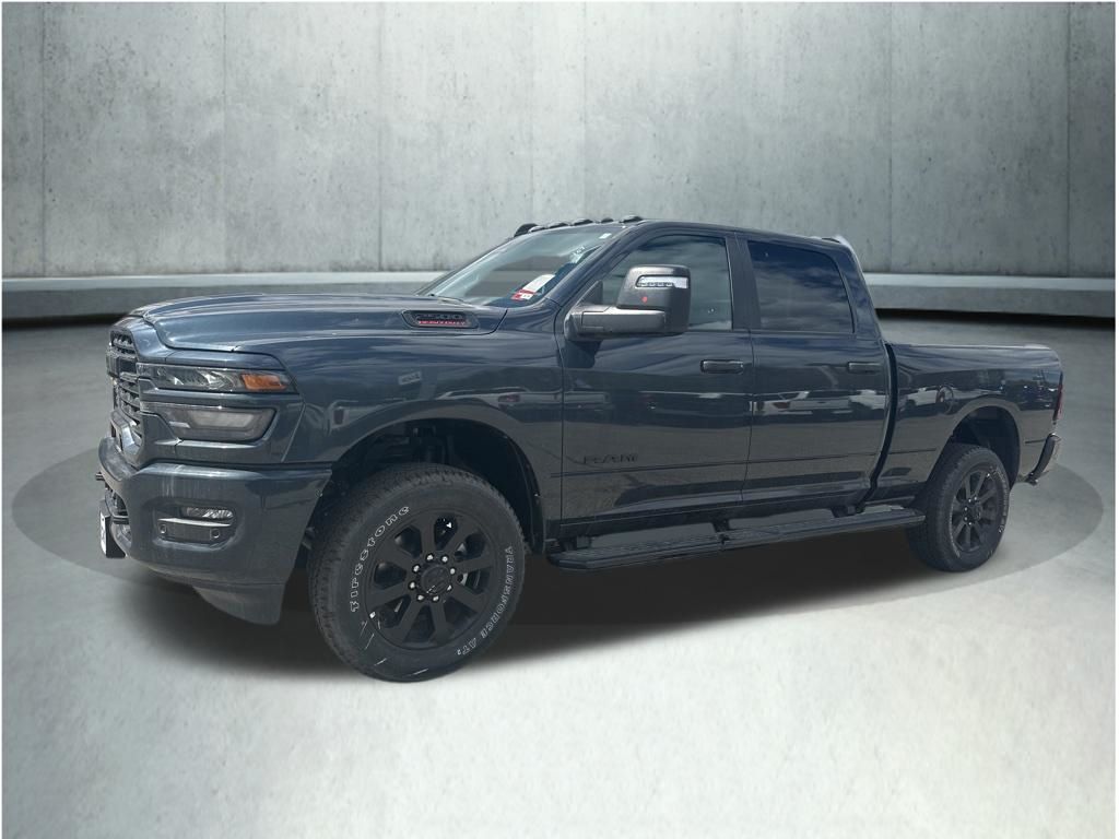 2026 RAM 2500 Big Horn 4X4 Crew Cab SWB's photo