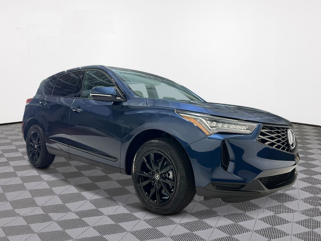 new 2026 Acura RDX car