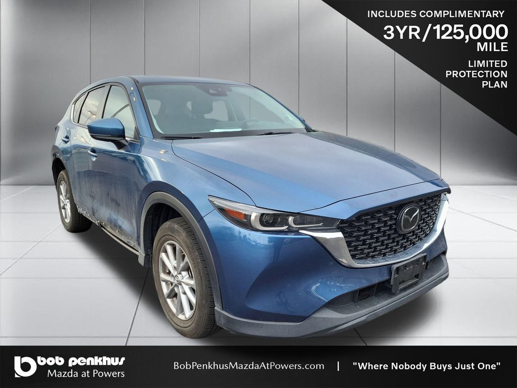 2023 Mazda CX-5 2.5 S Preferred AWD