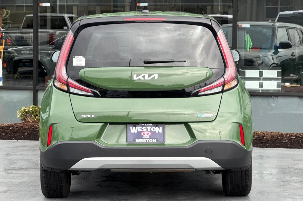 used 2023 Kia Soul car, priced at $21,929