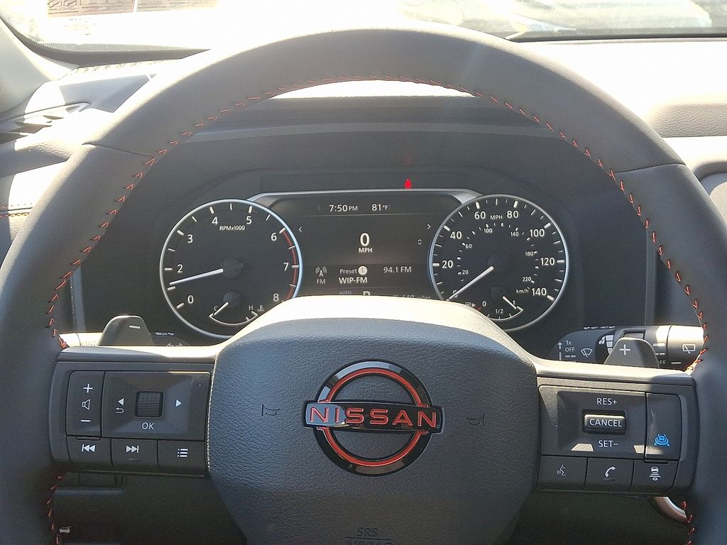 2025 Nissan Rogue Rock Creek 9