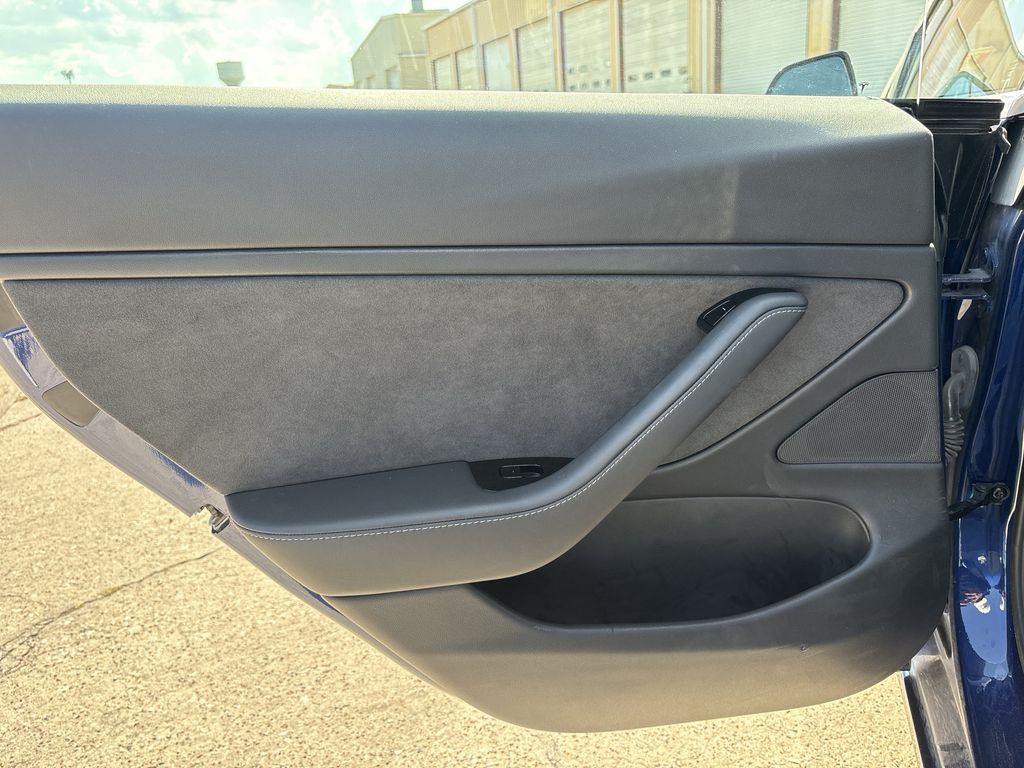 2018 Tesla Model 3 Long Range Blue at Ultimate Motorsports