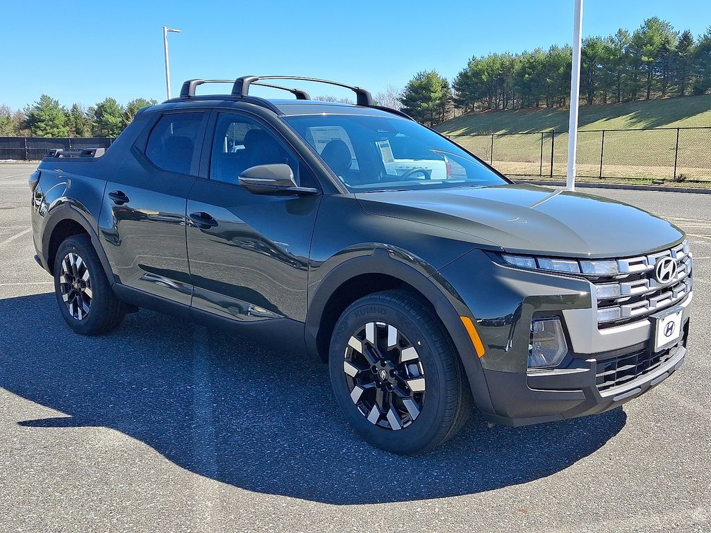 Thumbnail: 2026 Hyundai Santa Cruz - 2