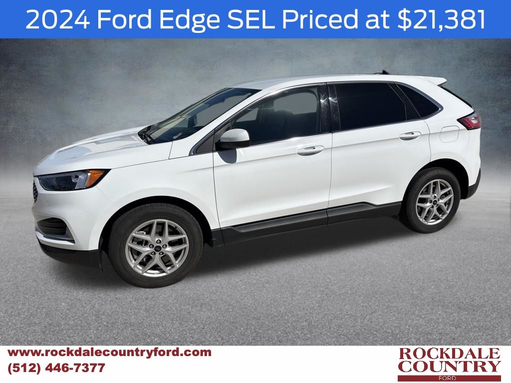 2024 Ford Edge SEL AWD