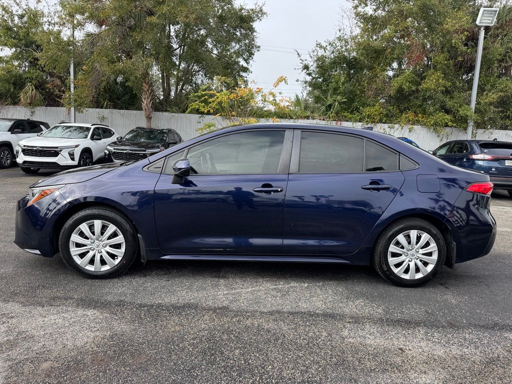 2021 Toyota Corolla LE 5