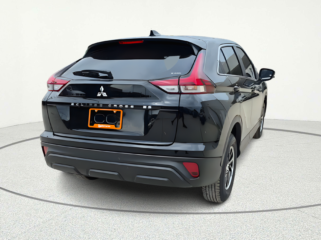 2026 Mitsubishi Eclipse Cross ES Black at DeMontrond Gulf Freeway