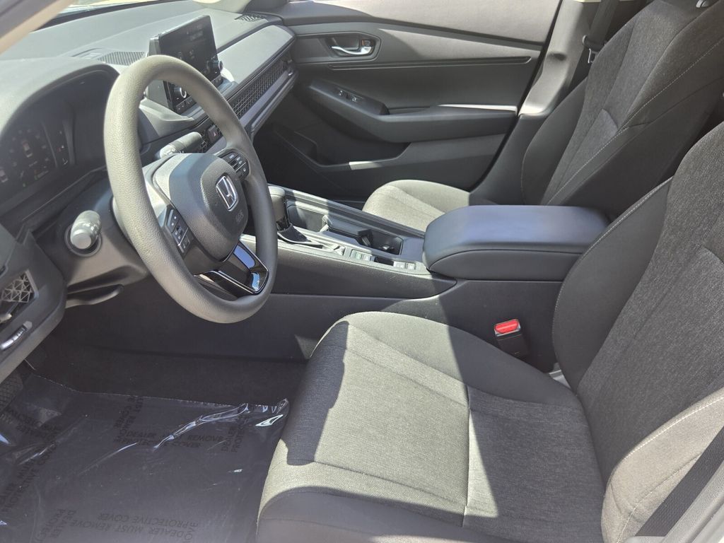 2025 Honda Accord - $25,514