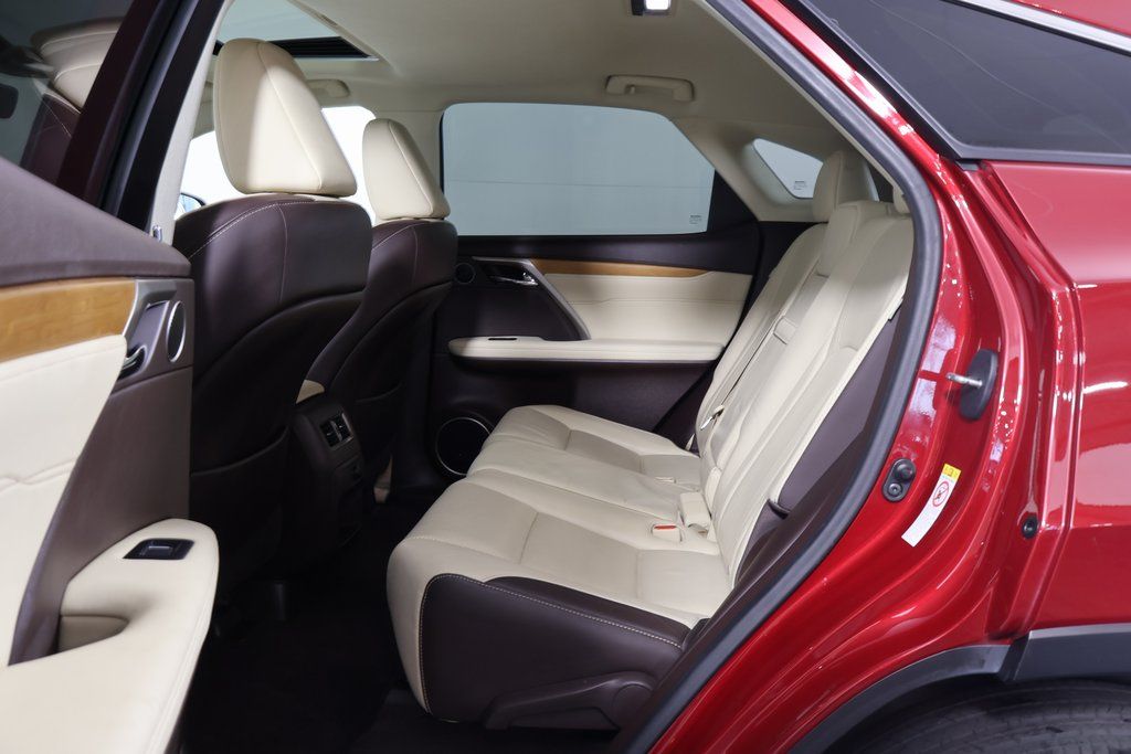 2017 Lexus RX 350 11