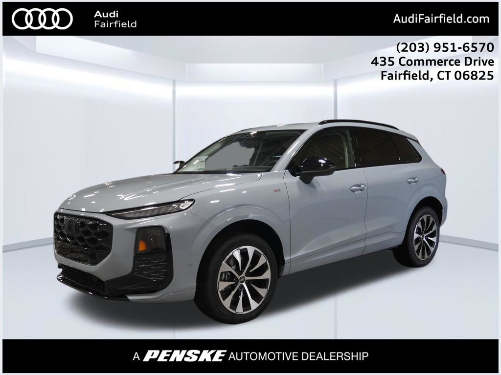 Thumbnail: 2026 Audi Q3 - 1