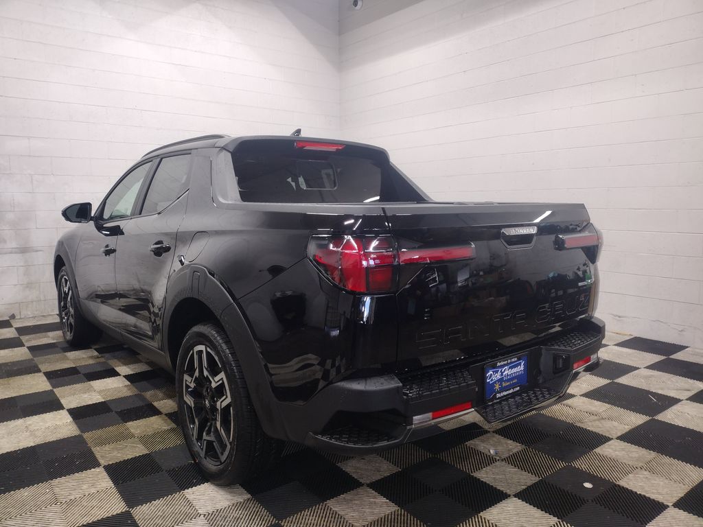 2025 Hyundai Santa Cruz Limited