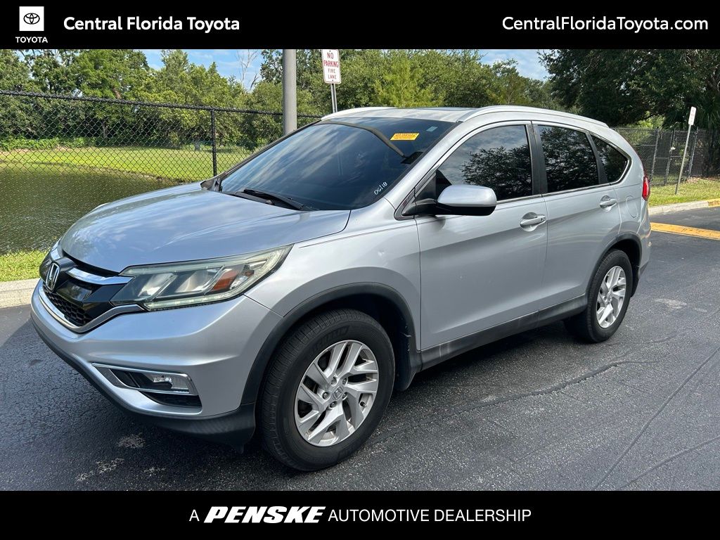 Thumbnail: 2016 Honda CR-V - 1