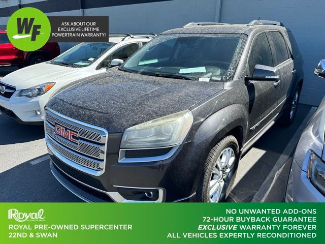 2016 GMC Acadia Denali FWD