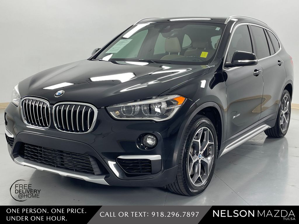 2018 BMW X1 xDrive28i AWD