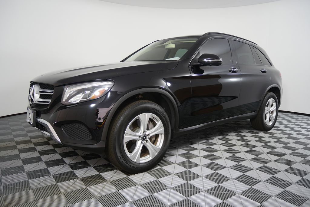 2018 Mercedes-Benz GLC 300 8