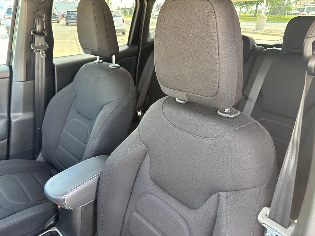 Used 2022 Jeep Renegade SUV